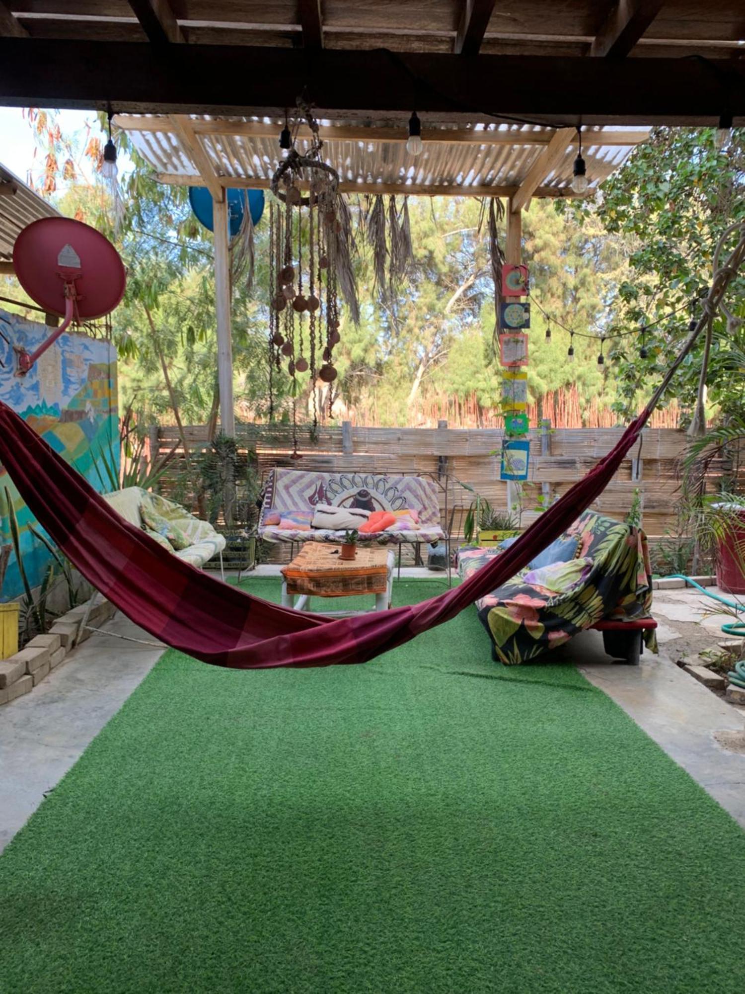 Wiracocha Hostal Mancora Máncora Exterior foto