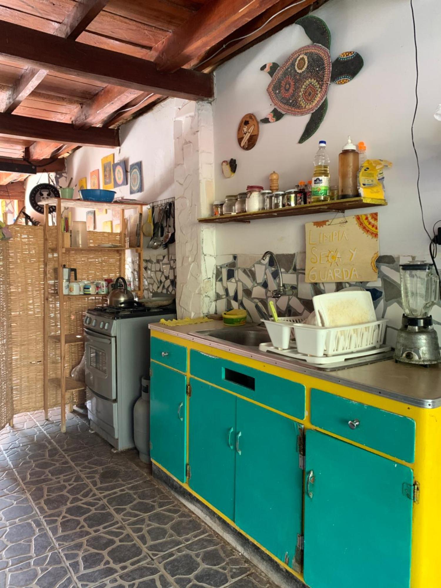 Wiracocha Hostal Mancora Máncora Exterior foto