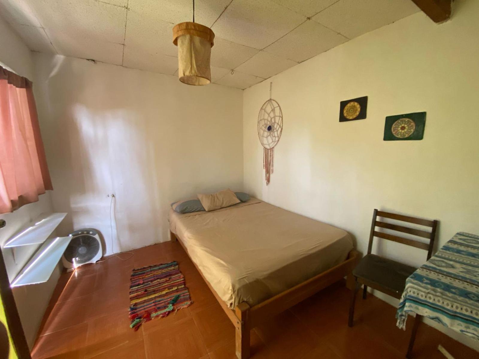 Wiracocha Hostal Mancora Máncora Exterior foto