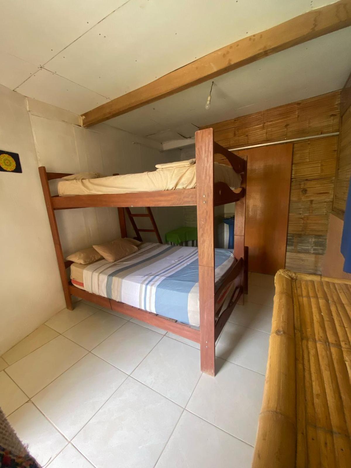 Wiracocha Hostal Mancora Máncora Exterior foto
